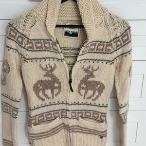 TNA Vintage Wool Women’s Cardigan